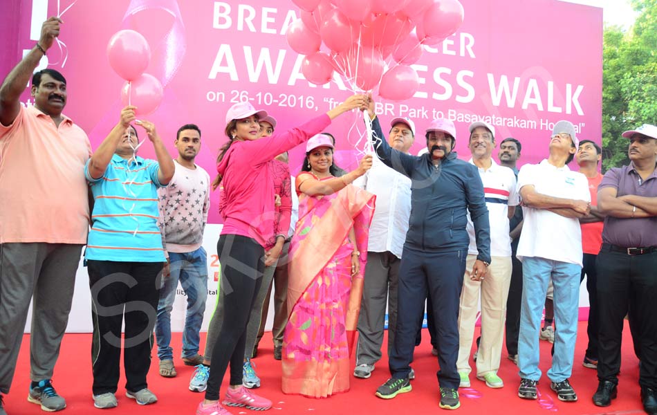 hyderabad pink ribbon walk in hyderabad8