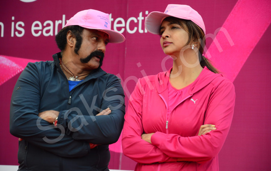 hyderabad pink ribbon walk in hyderabad10