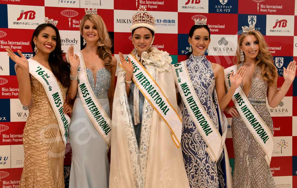 Japan Miss International9