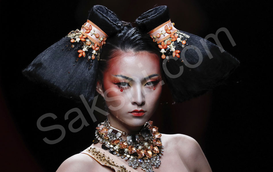 China Fashion Week - Sakshi3