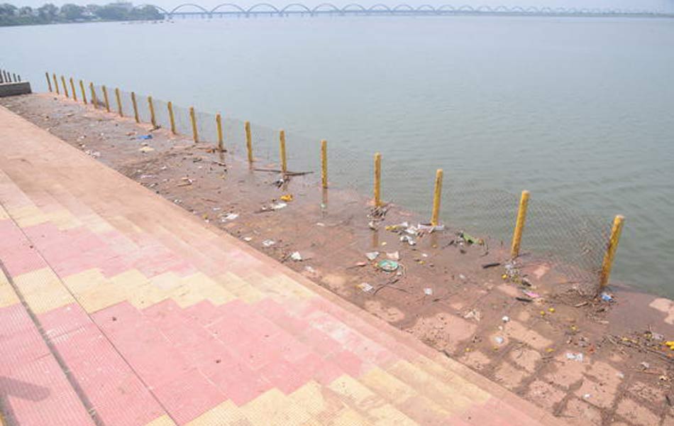 godavai ghats dust6