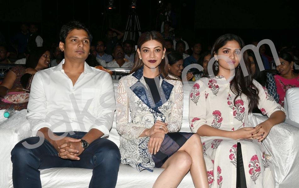 Entha Varaku Ee Prema Audio Launch8