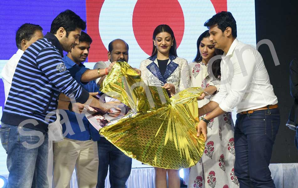 Entha Varaku Ee Prema Audio Launch10