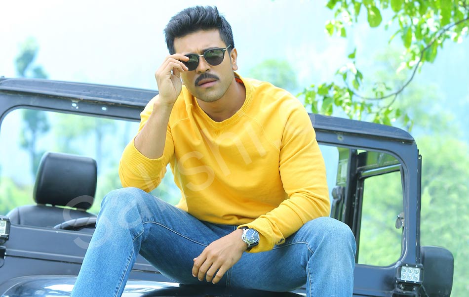 Dhruva movie Stills - Sakshi5