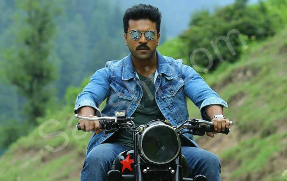 Dhruva movie Stills - Sakshi8