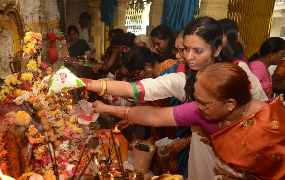 nagula chavathi celebrations in telugu states4