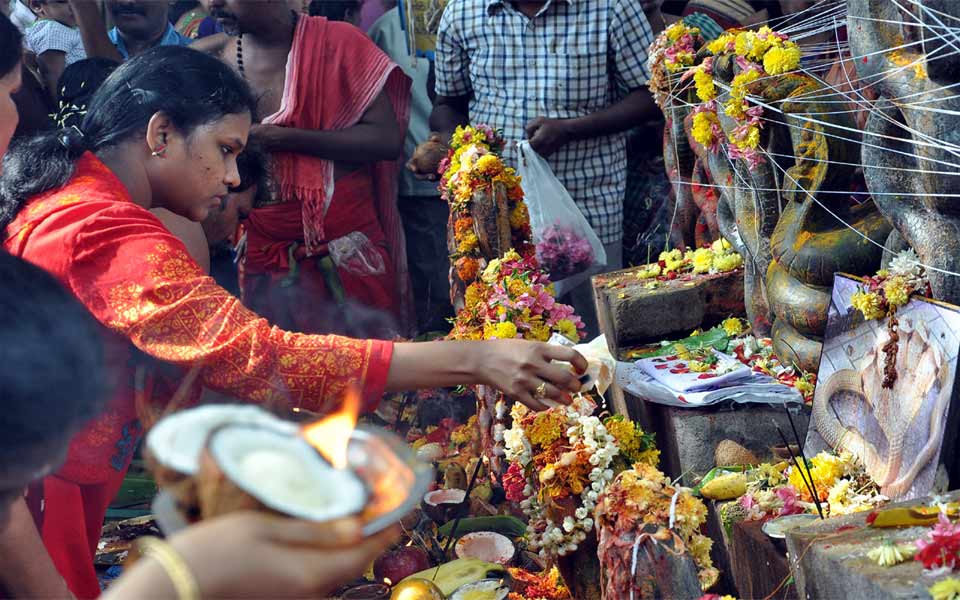 Nagula Chaviti celebrations - Sakshi10