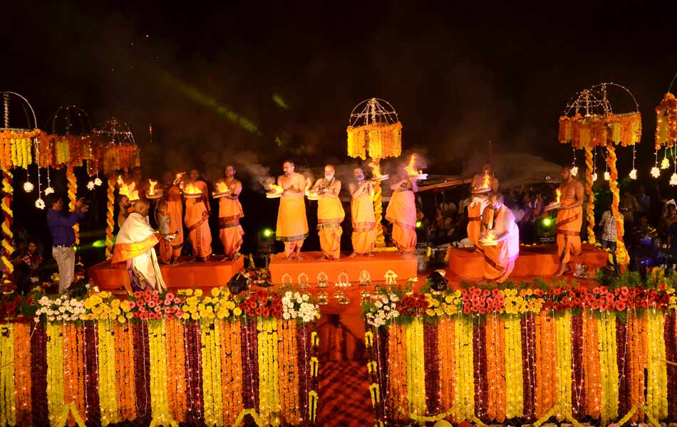 colourful kartika pournami - Sakshi3