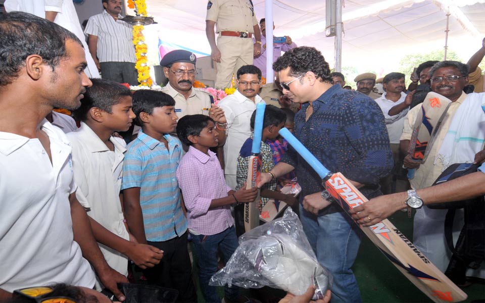 Sachin at Puttamraju kandriga16