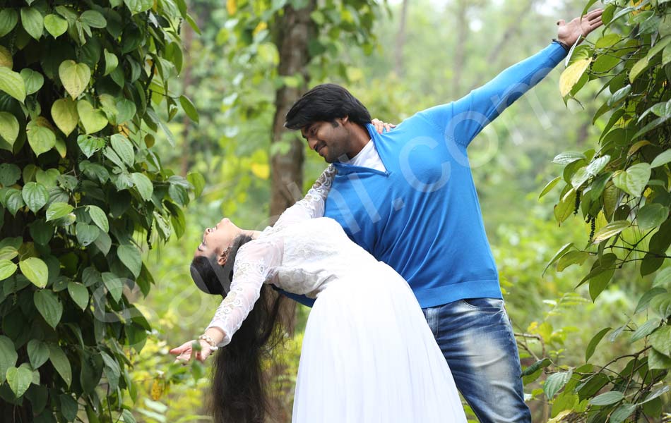 Janaki Ramudu movie stills14