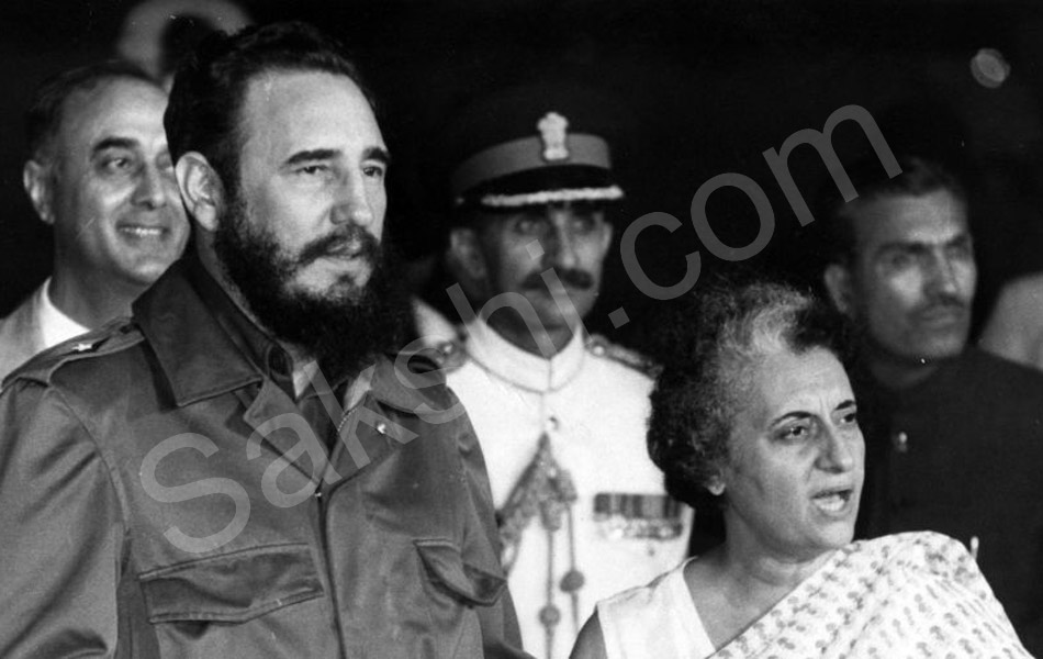 Fidel castro passed away2