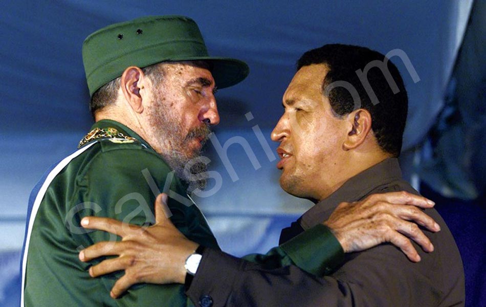 Fidel castro passed away8