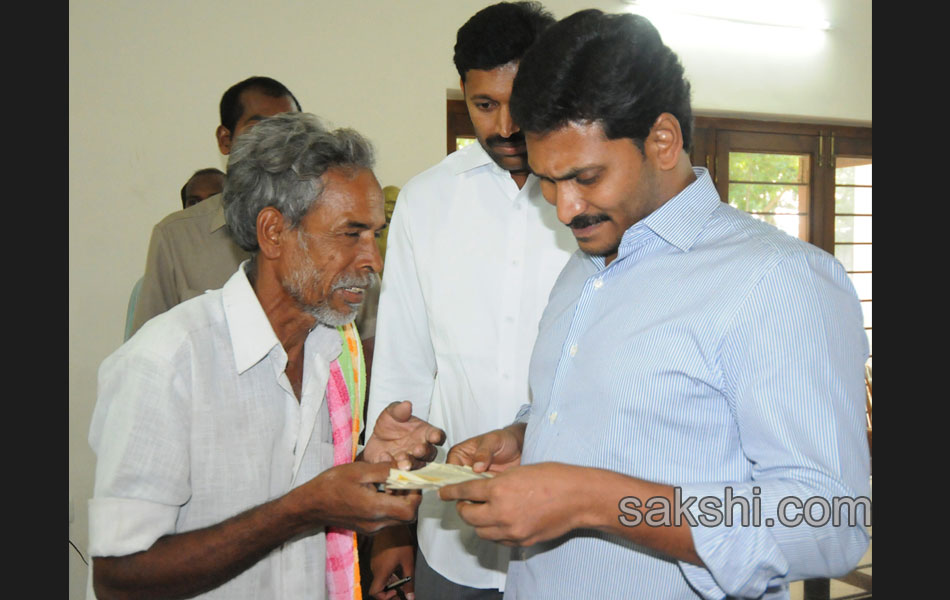 Ys Jagan Tour in Pulivendula - Sakshi7