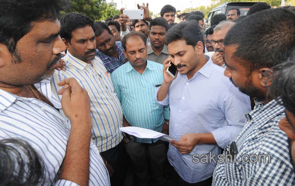 Ys Jagan Tour in Pulivendula - Sakshi16