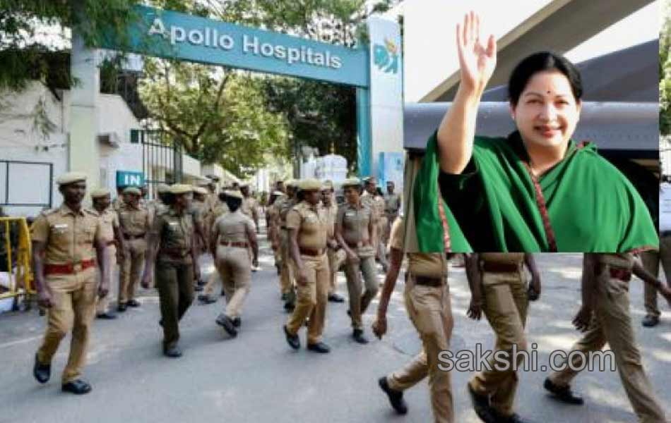 Jayalalitha passes away11