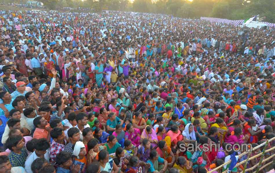 ys jaganmohan reddy stand behalf polavaram - Sakshi2