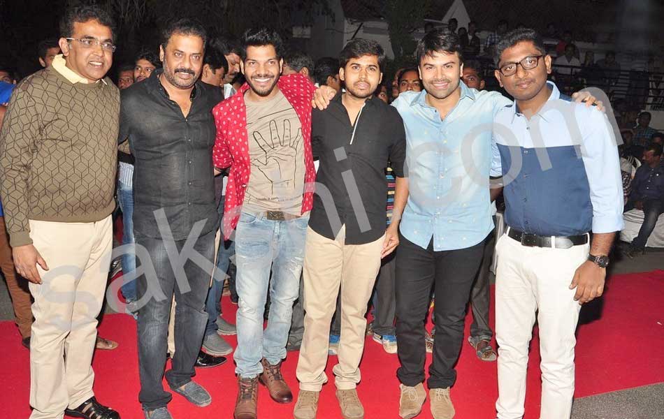 Nanna Nenu Na Boyfriends audio launch8