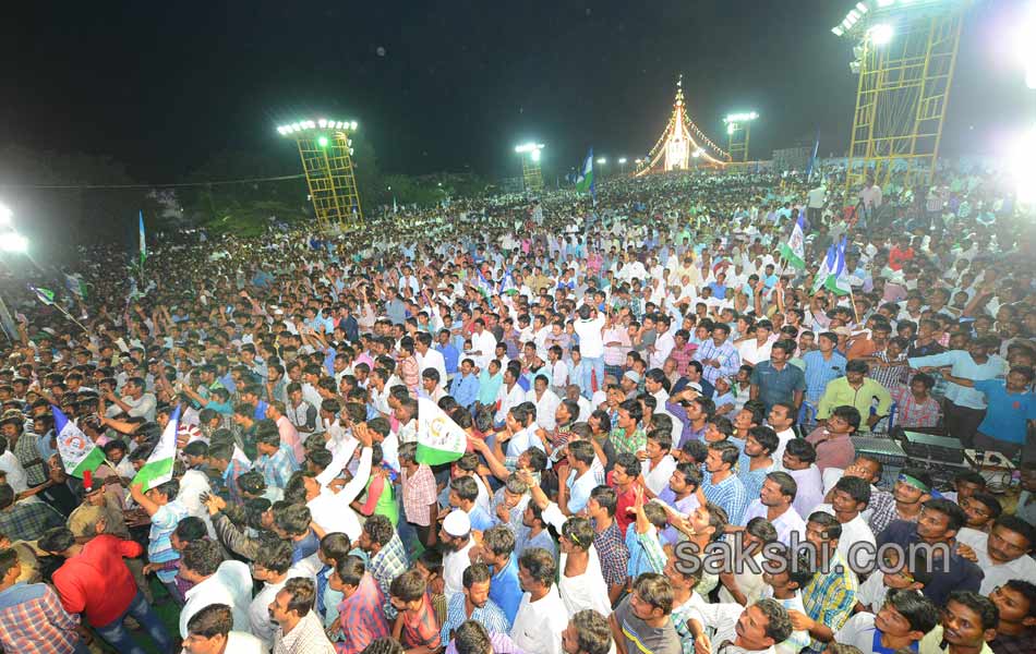 YS Jagan tour in Narasaraopet - Sakshi14