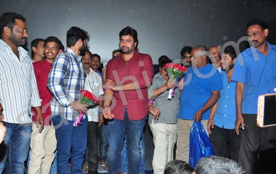 Appatlo Okadundevadu Theatre Coverage14