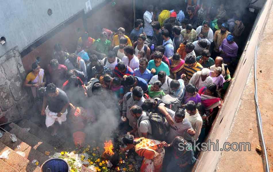 Tirumala Tirupati Vaikunta Ekadasi - Sakshi25