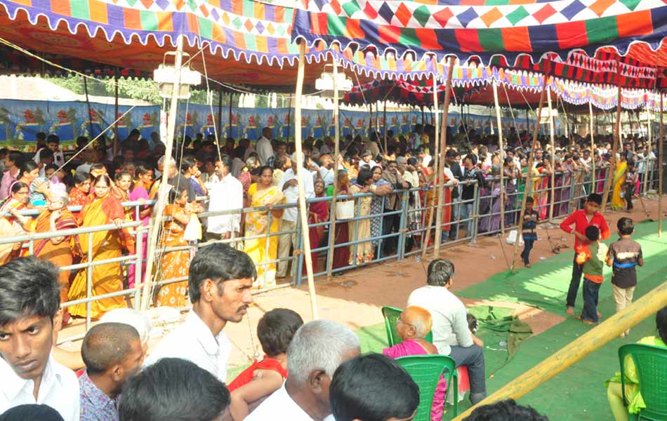 Mukkoti puja2