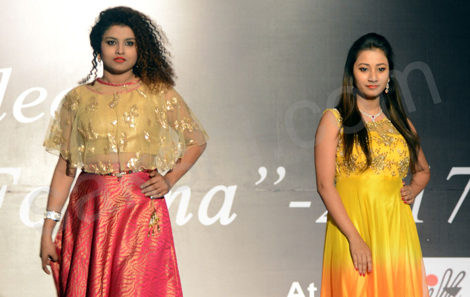 Nift Fashion Show8