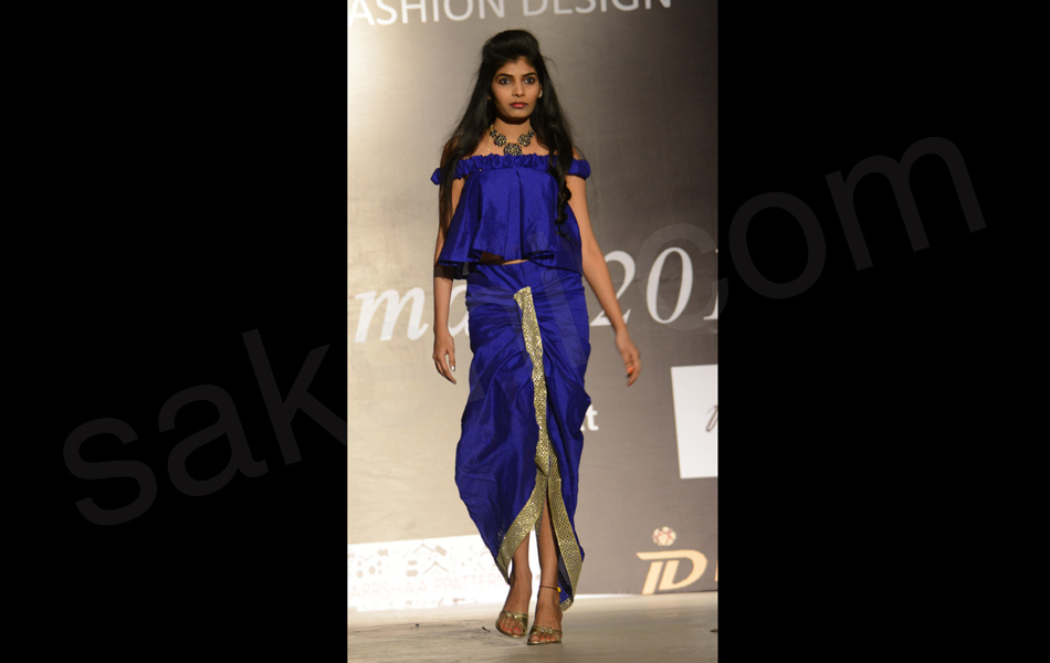 Nift Fashion Show12