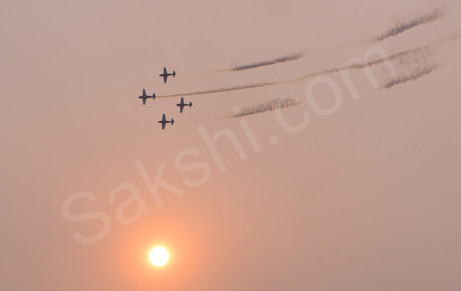 air show in bezawada3