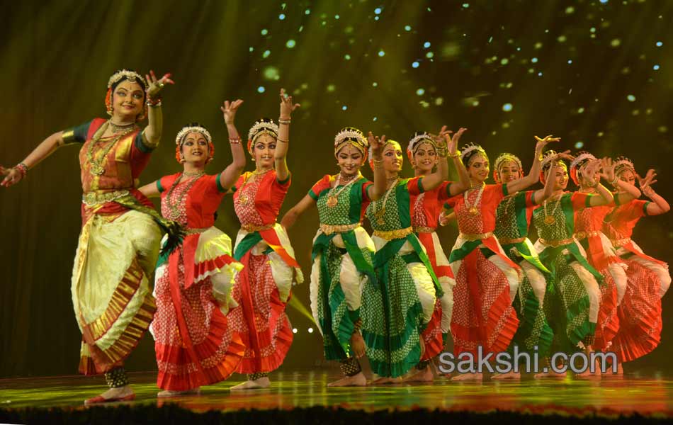 Dance Festival in shilpakala vedika madhapur6