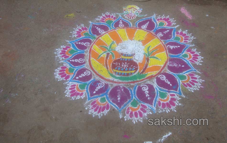 sankranthi festival celebrations2