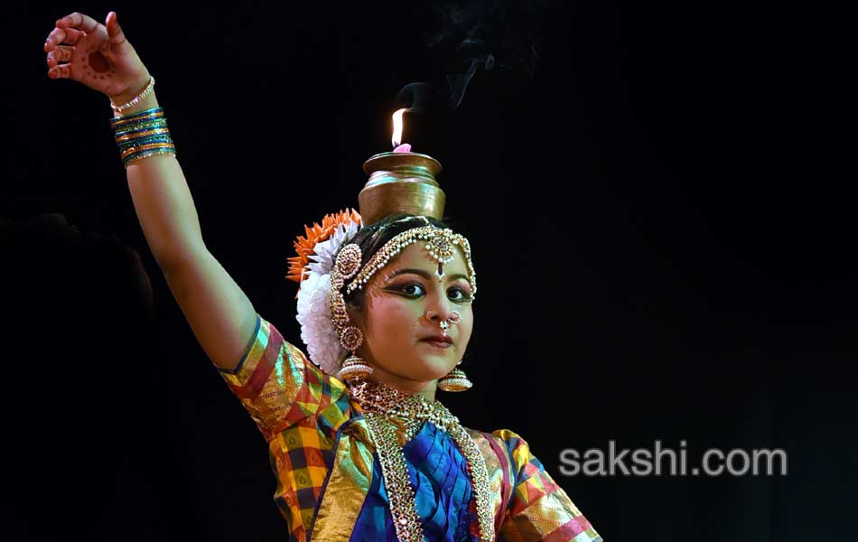 Sri Sarada Nritya Niketan At Ravindra bharathi1