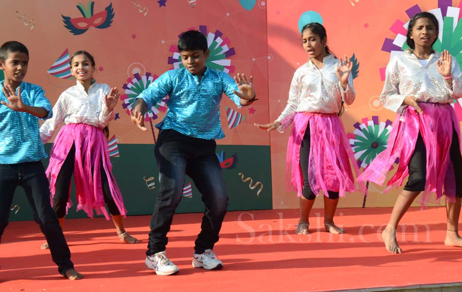 Angana Roy at Teaching Tree Carnival Mindspace Hyderabad14