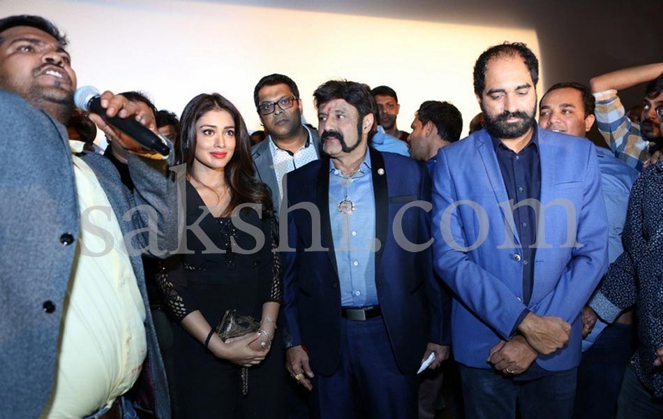 Nandamuri Balakrishna Dallas Trip - Sakshi16