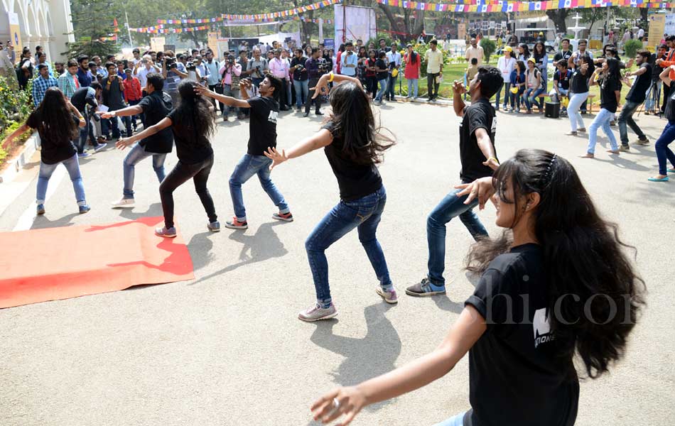 Literary Festival in hyderabad - Sakshi15