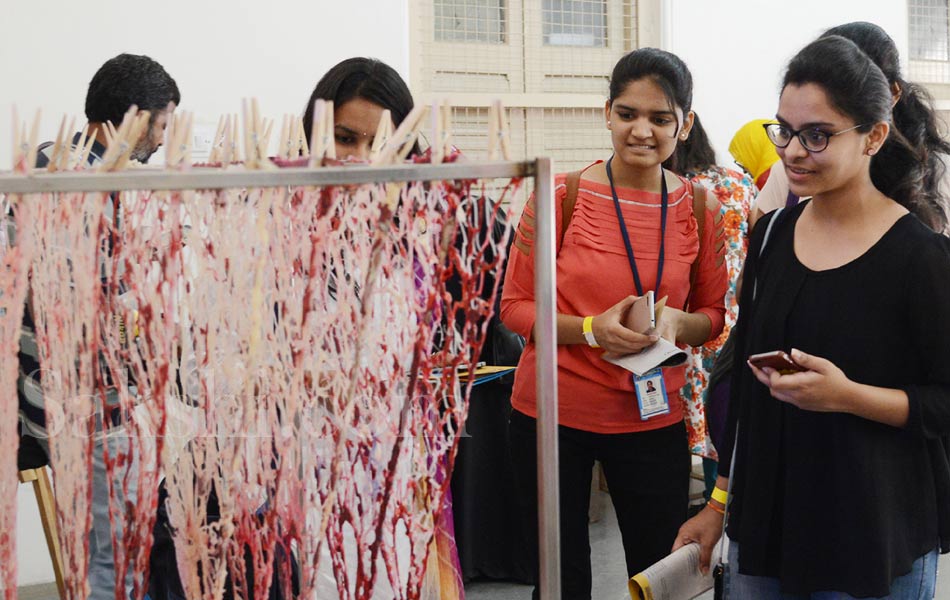 Literary Festival in hyderabad - Sakshi23