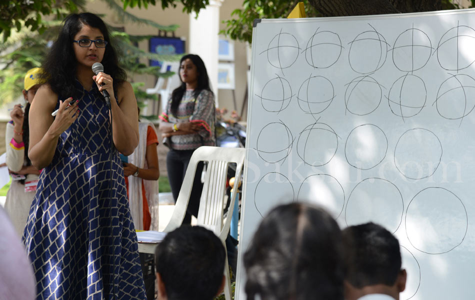 Literary Festival in hyderabad - Sakshi27