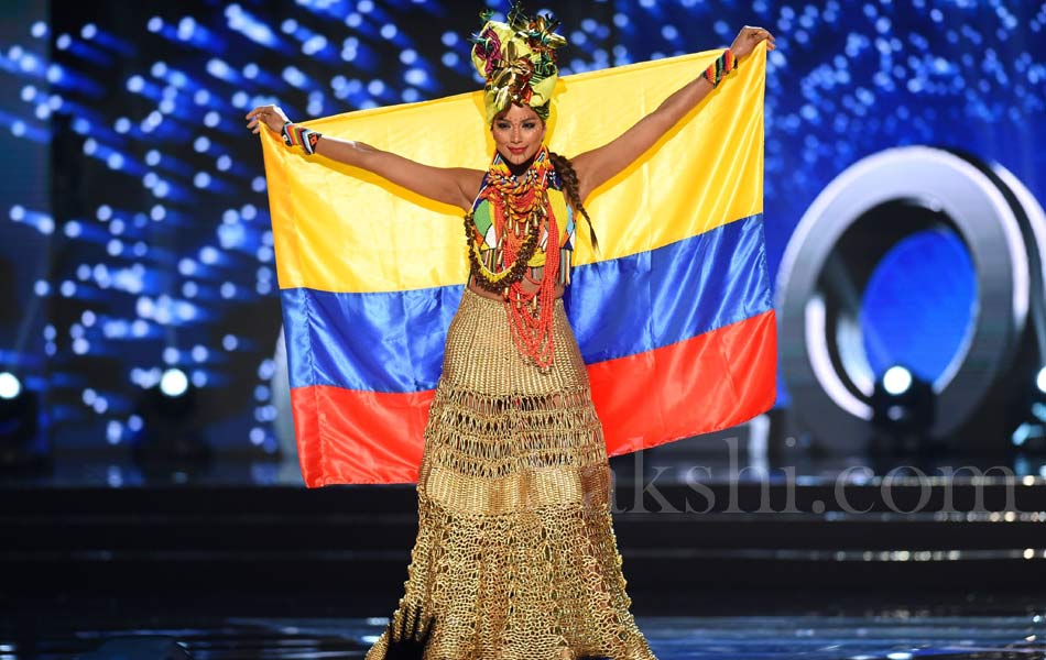 Philippines Miss Universe Pageant2