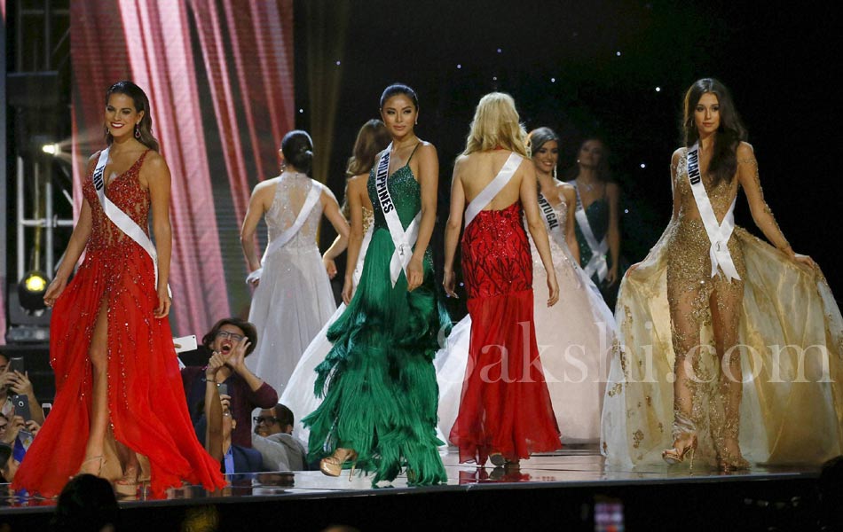 Philippines Miss Universe Pageant16