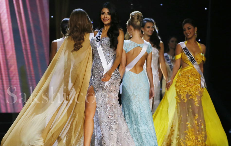 Philippines Miss Universe Pageant20