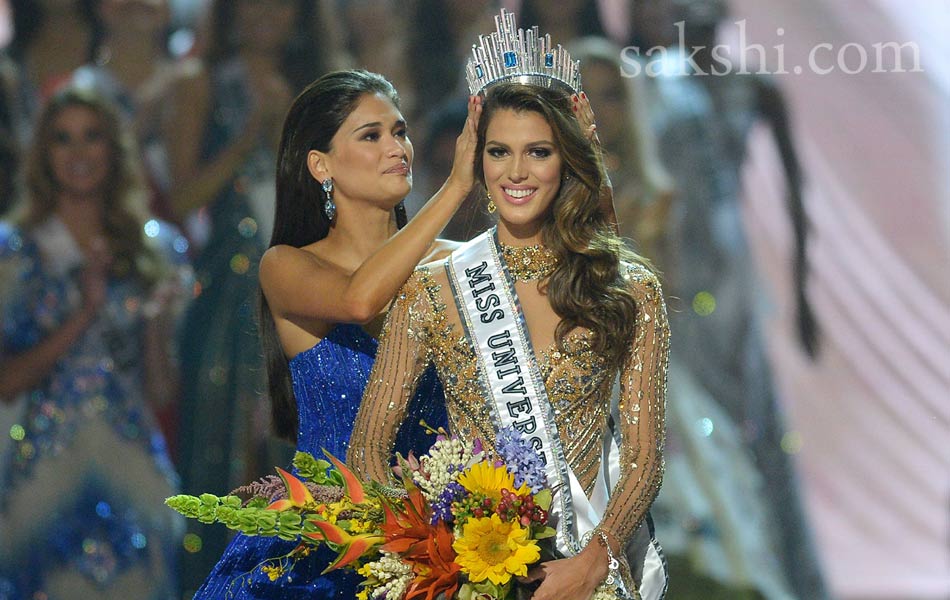 Miss Universe pageant at the Mall of Asia Arena in Manila1