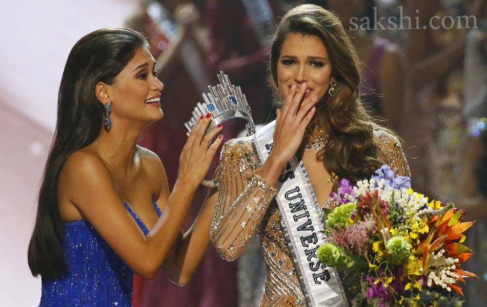 Miss Universe pageant at the Mall of Asia Arena in Manila17