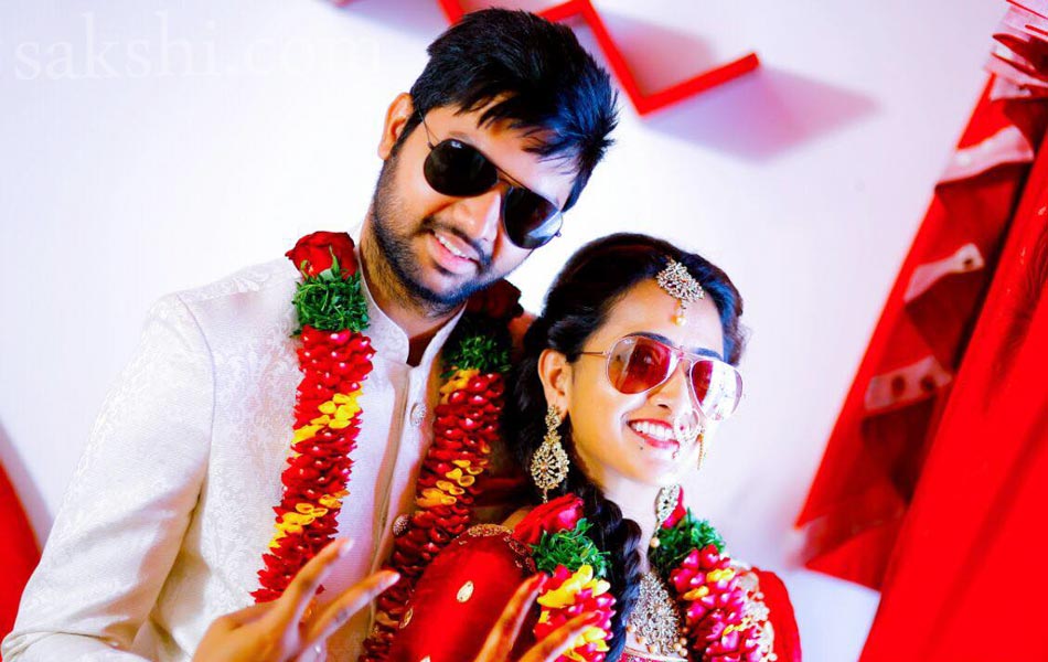 Anchor Lasya engaged to Marathi guy Manjunath2