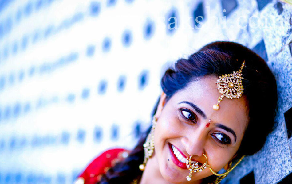 Anchor Lasya engaged to Marathi guy Manjunath5