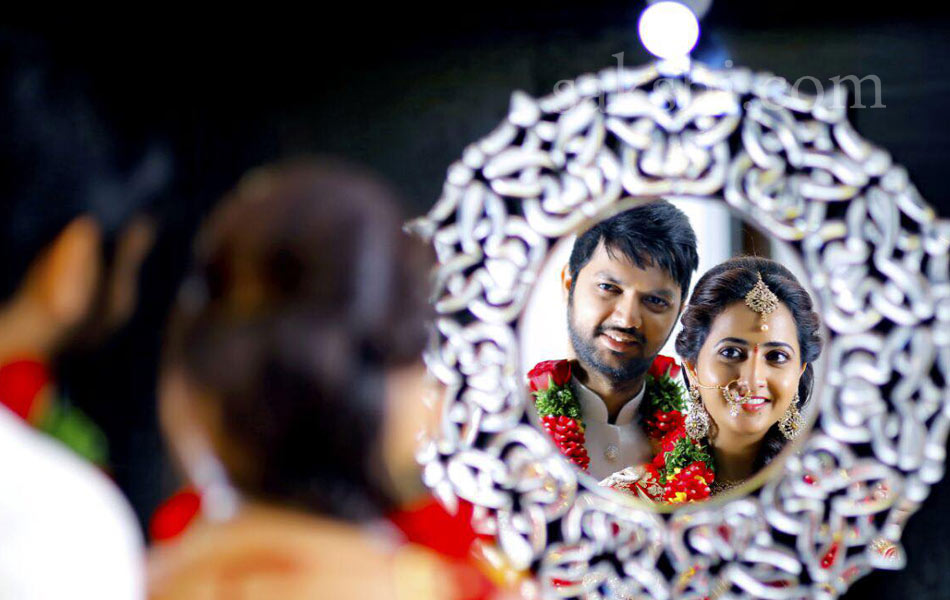 Anchor Lasya engaged to Marathi guy Manjunath6