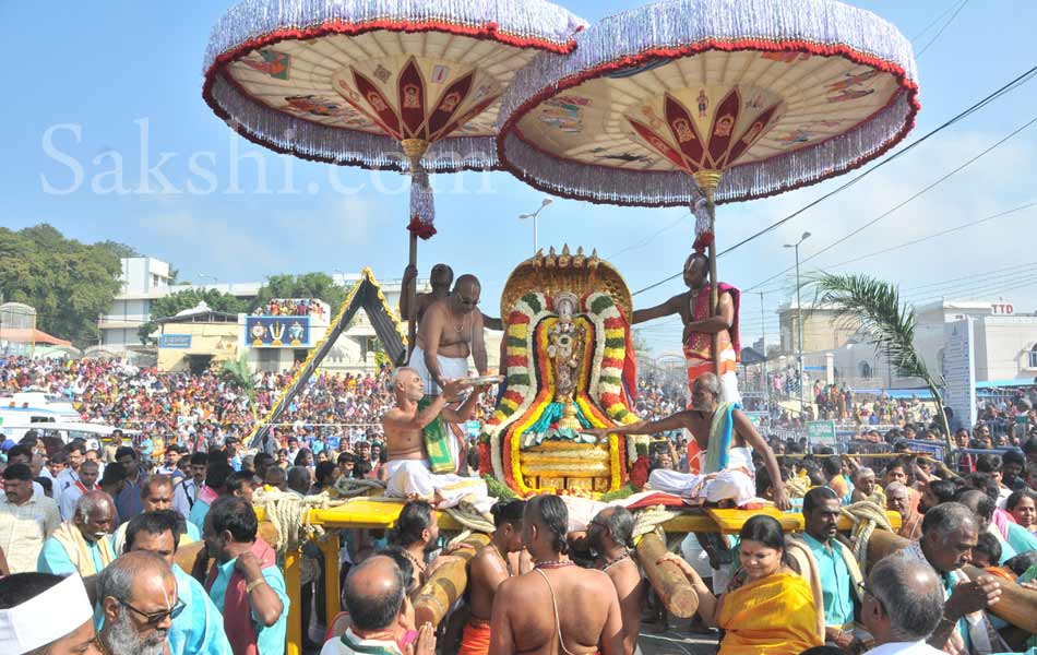 rathasapthami in tirumala3