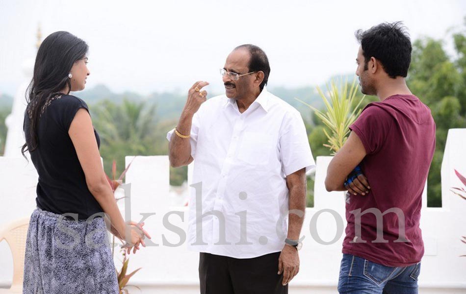 srivalli working stills11