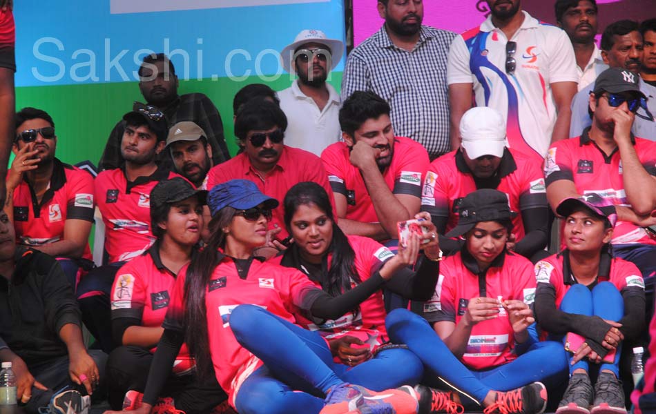 Swachh Hyd Cricket Match 20174