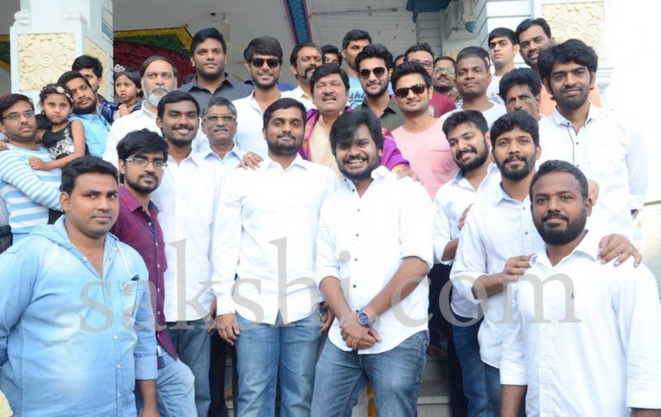 Shamanthakamani Movie Opening7