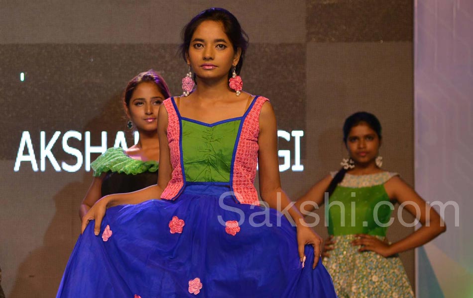 Nift fashion show hyderabad - Sakshi16