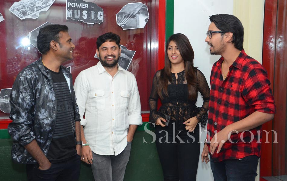 KittuUnnaduJagratha song Launch radio mirchi1